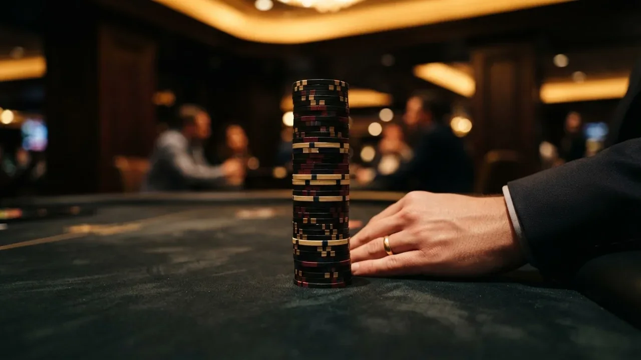 casino con crupiers reales