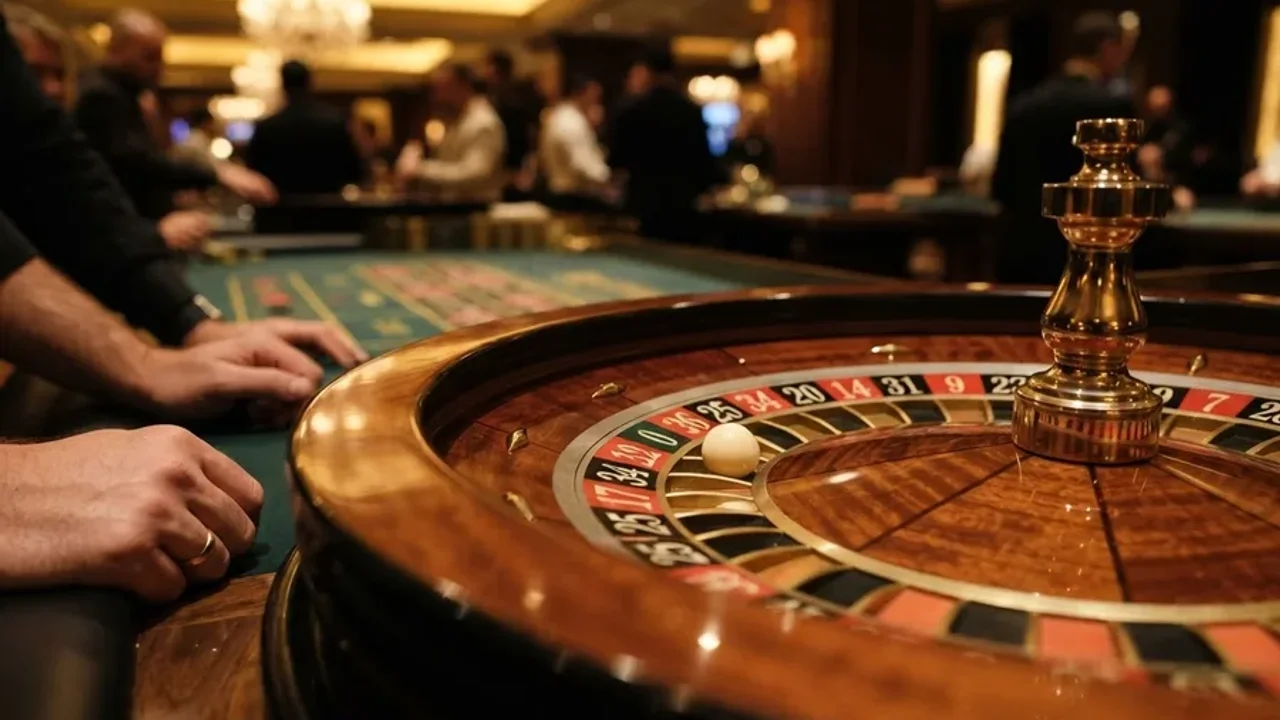 casinos online con crupier en vivo