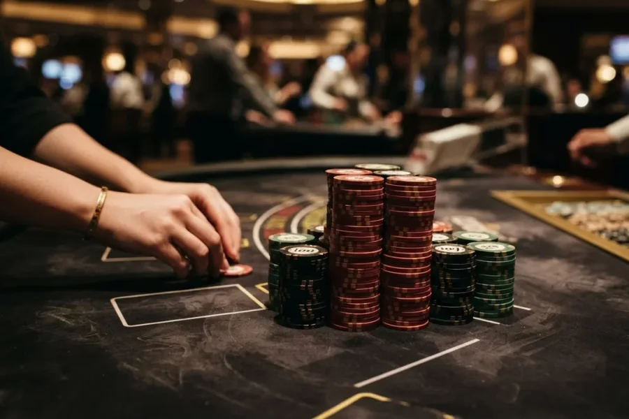 casinos online con crupier en vivo
