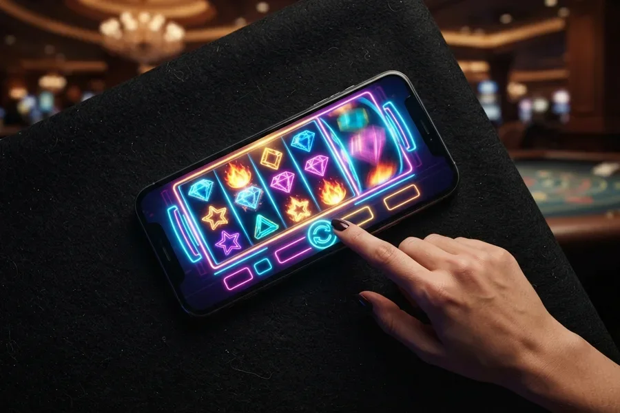 casinos online con crupier en vivo
