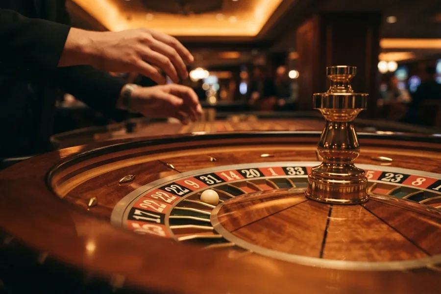 casinos online con crupieres en vivo