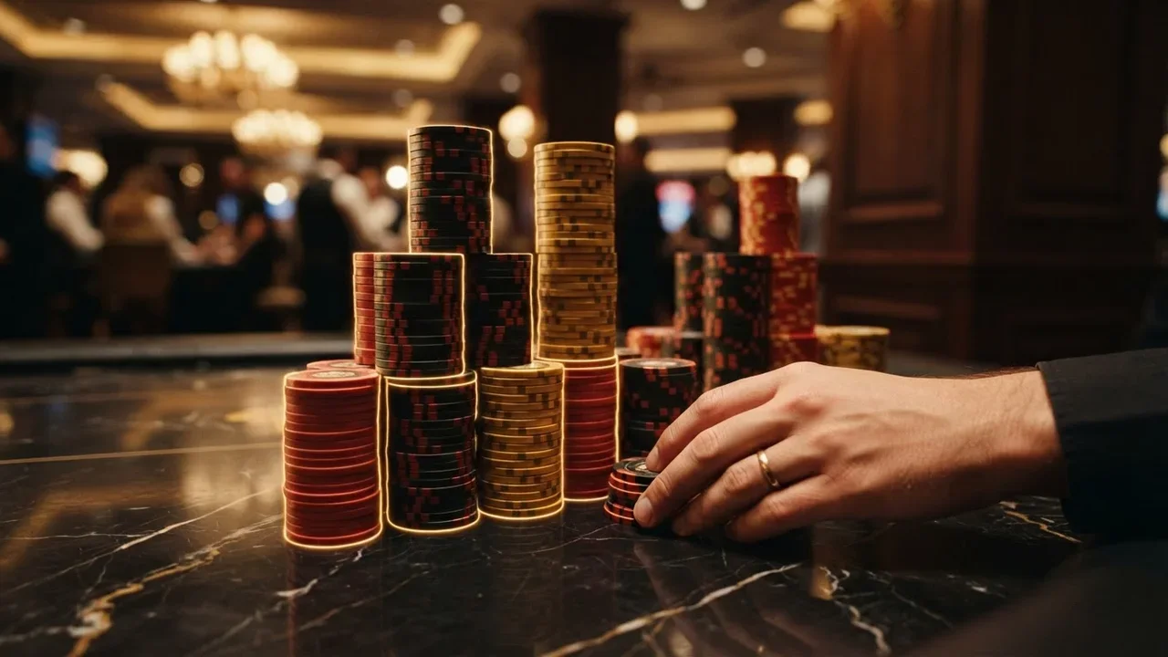 como funciona el casino en vivo desde el movil