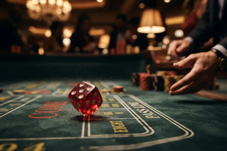 como funciona el casino en vivo desde el movil