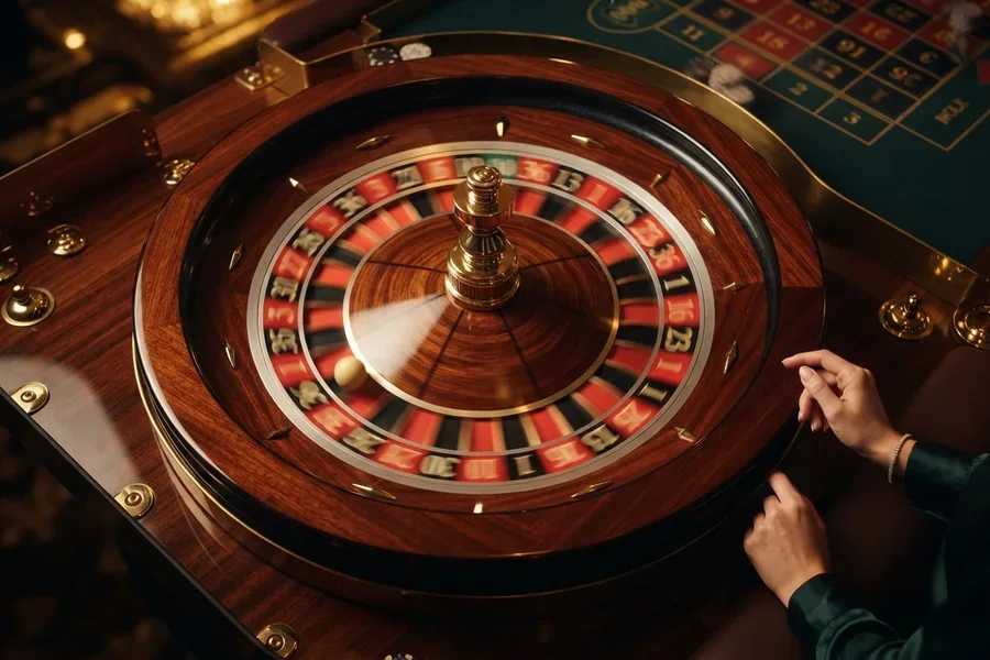 como funciona el casino en vivo desde el movil