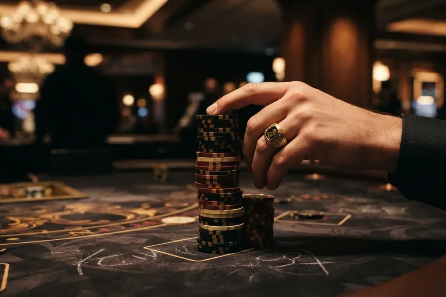 juegos de casino con chat en vivo