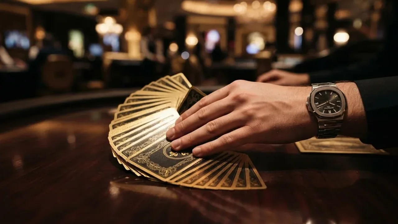 valor anadido del croupier